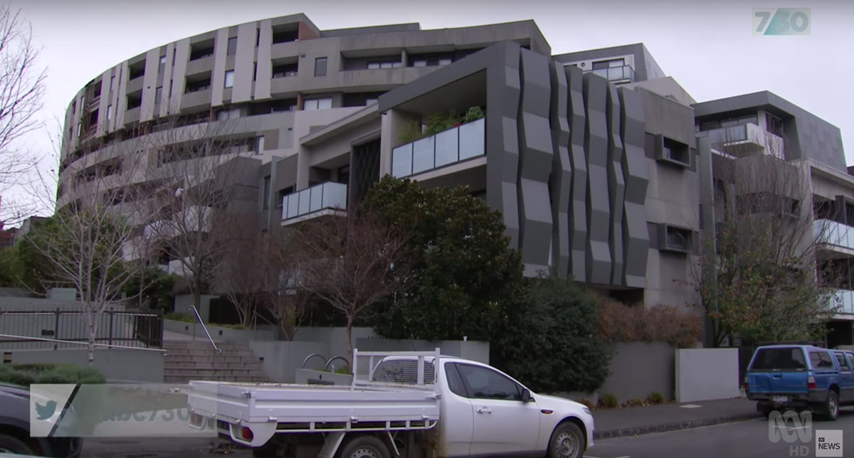 The looming crisis over defective buildings in Australia